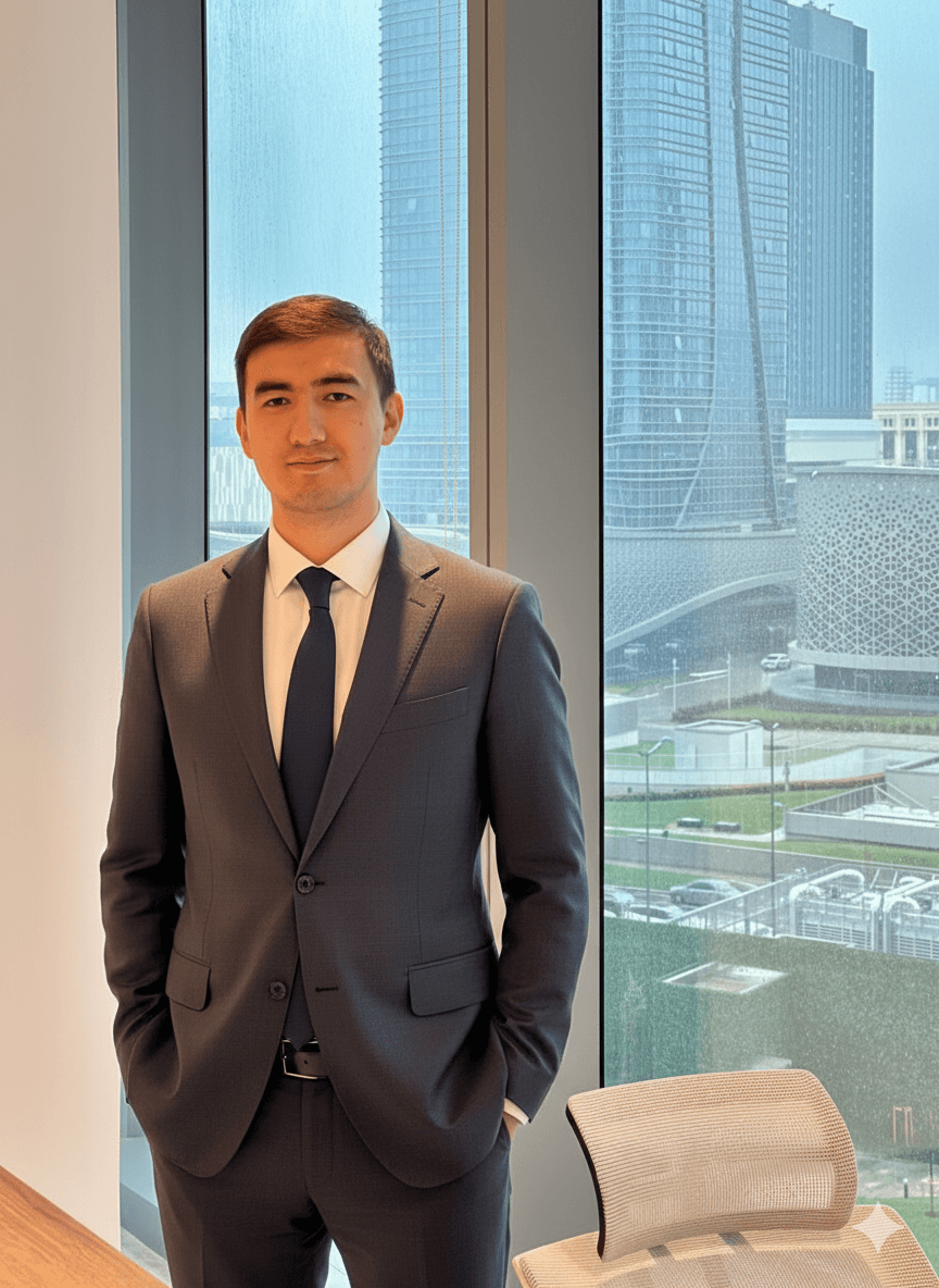 Mirg’ulom Dosmuhammedov